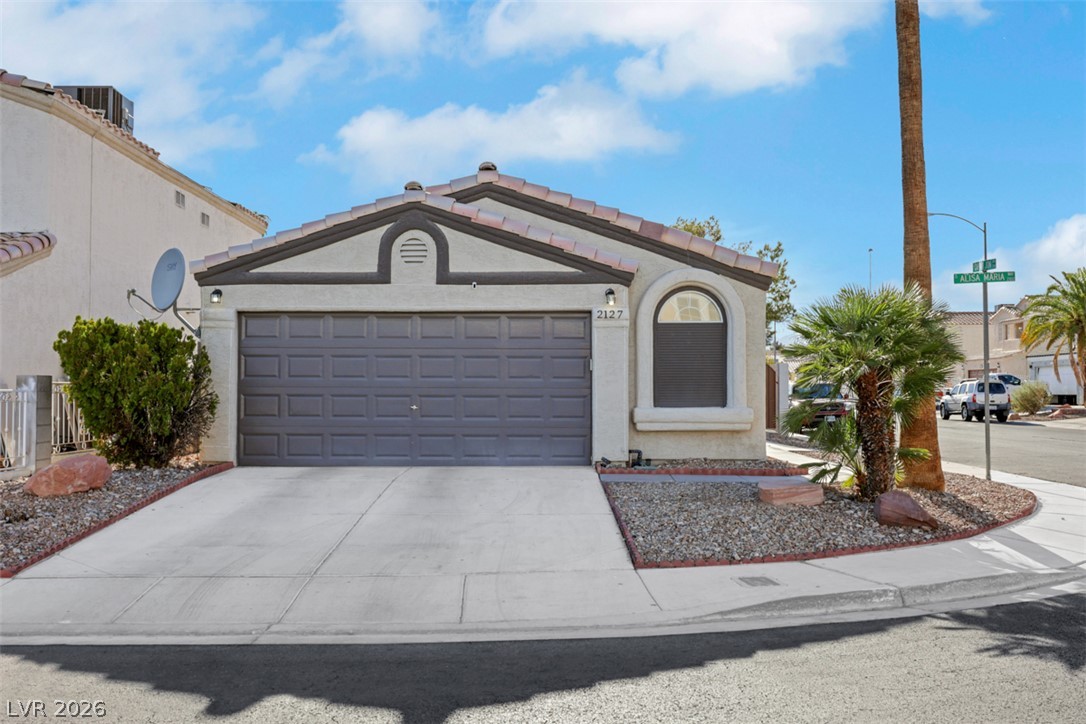 2127 ALISA MARIA Way, Las Vegas 89104