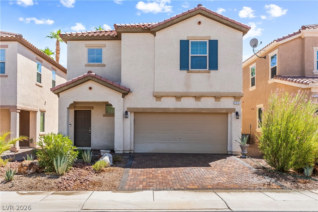 984 Via Del Campo, Henderson 89011
