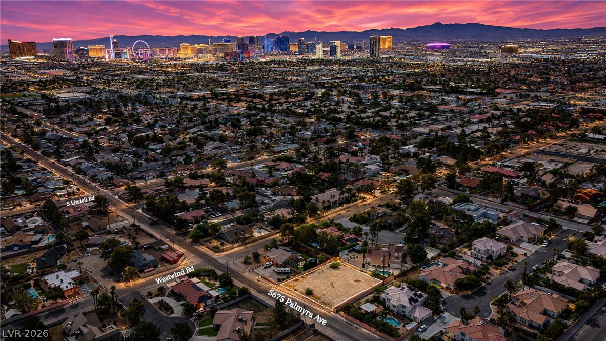 5675 Palmyra Avenue, Las Vegas 89146