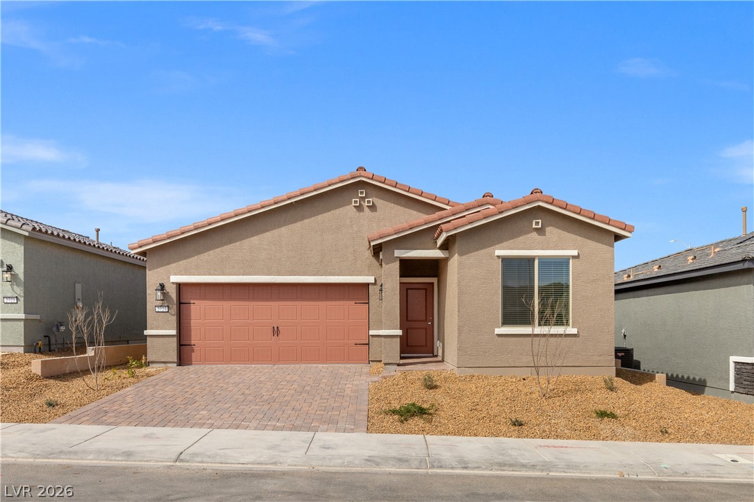2727 Avril Point Street, Las Vegas 89156