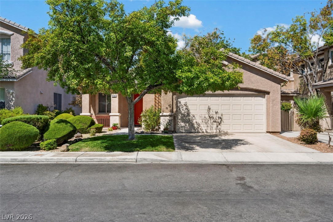 9745 Canterbury Creek Street, Las Vegas 89183
