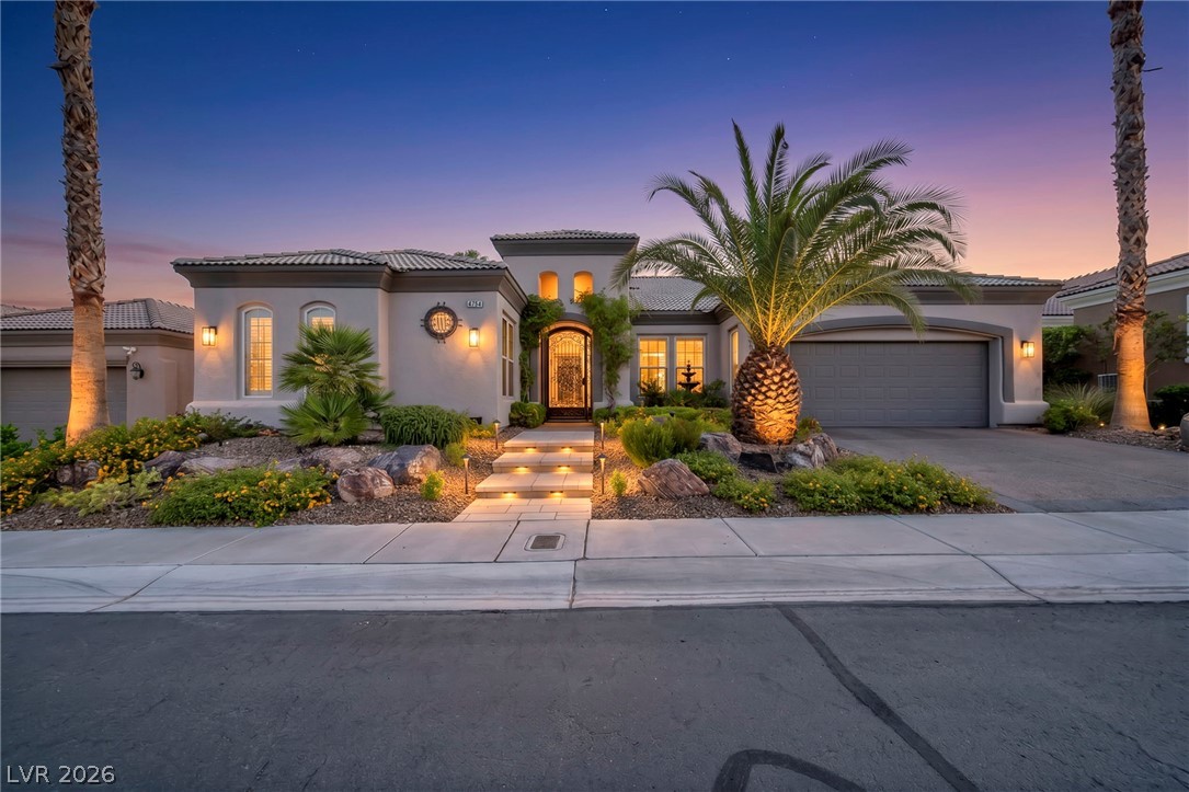 4754 Riva De Romanza Street, Las Vegas 89135