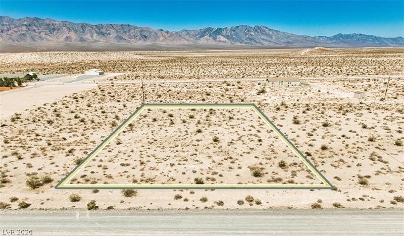 9160 S Raymond Street, Pahrump 89048
