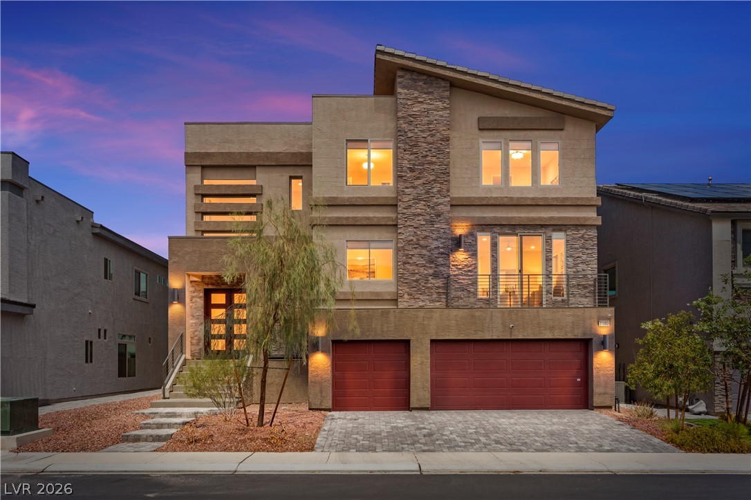 7180 Grace Estate Avenue, Las Vegas 89113
