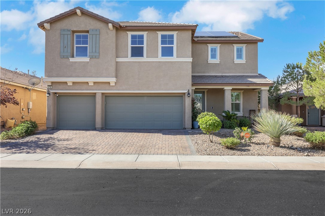 3785 Toscanella Avenue, Henderson 89052