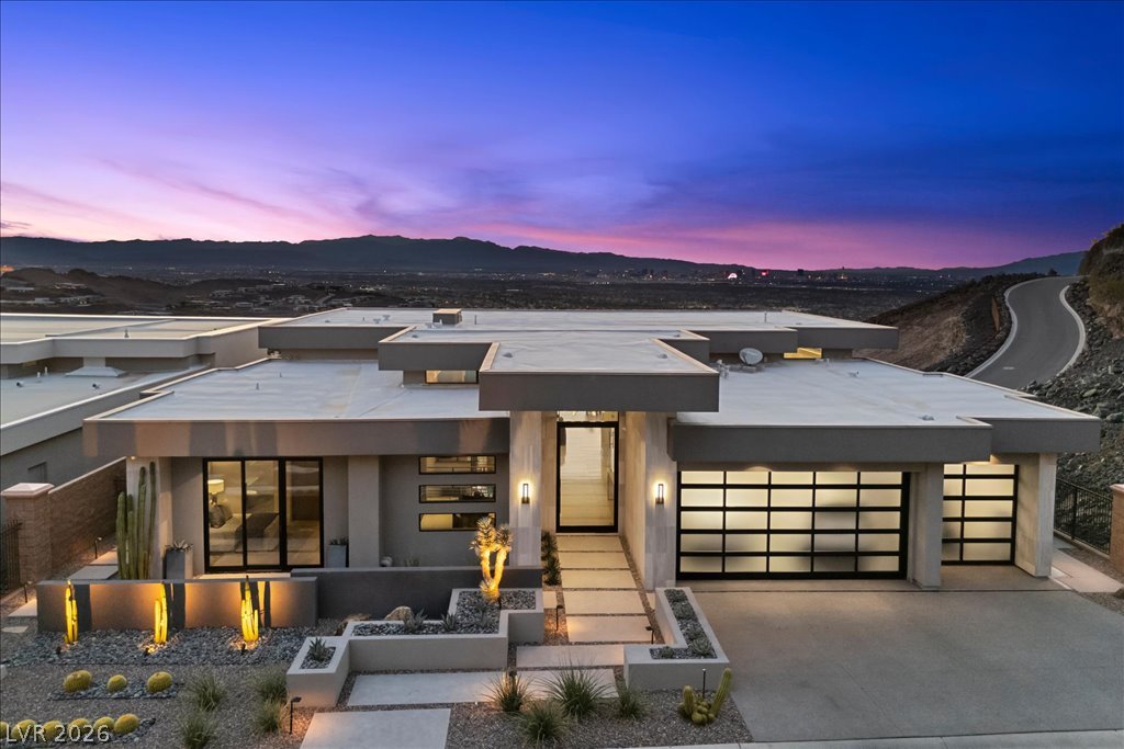 657 Ridgestone Rim Court, Henderson 89012