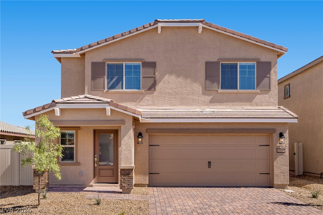 6722 Magnolia River Avenue, Las Vegas 89156