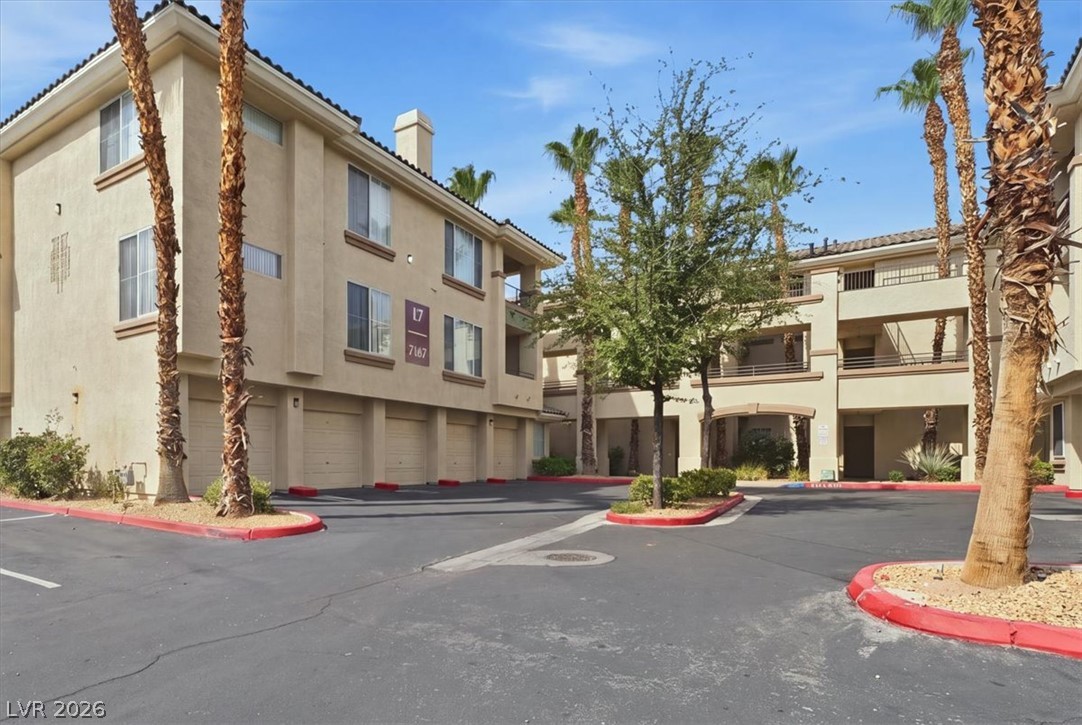 7167 S Durango Drive #307, Las Vegas