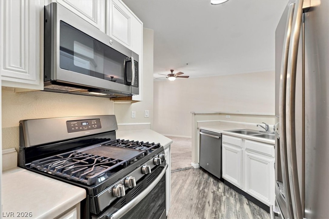 Photo 4 of 7167 S Durango Drive #307