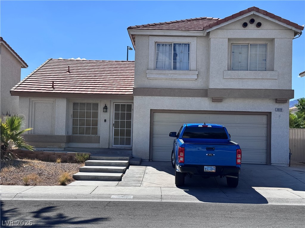 3609 Misty Falls Street, Las Vegas