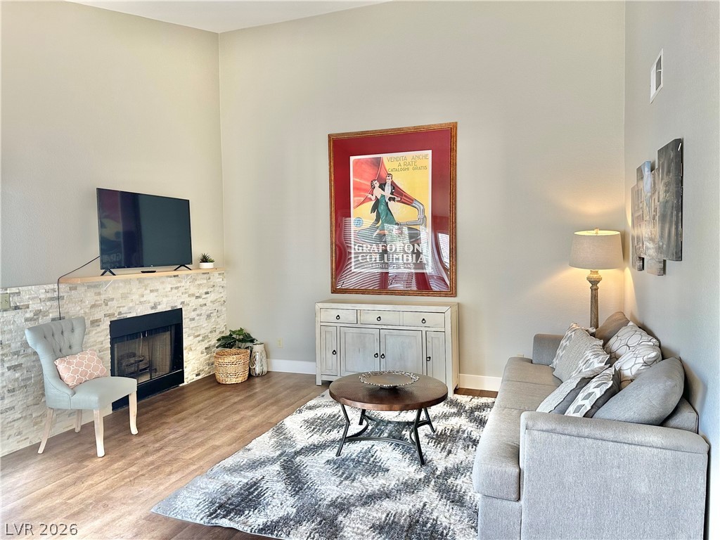 2716 LODESTONE Drive, Las Vegas