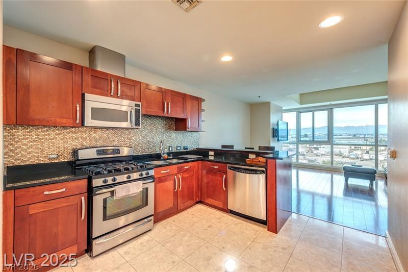 Photo 3 of 4525 Dean Martin Drive #604