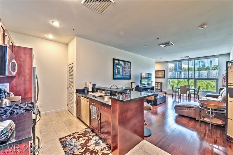 4585 Dean Martin Drive #202, Las Vegas 89103