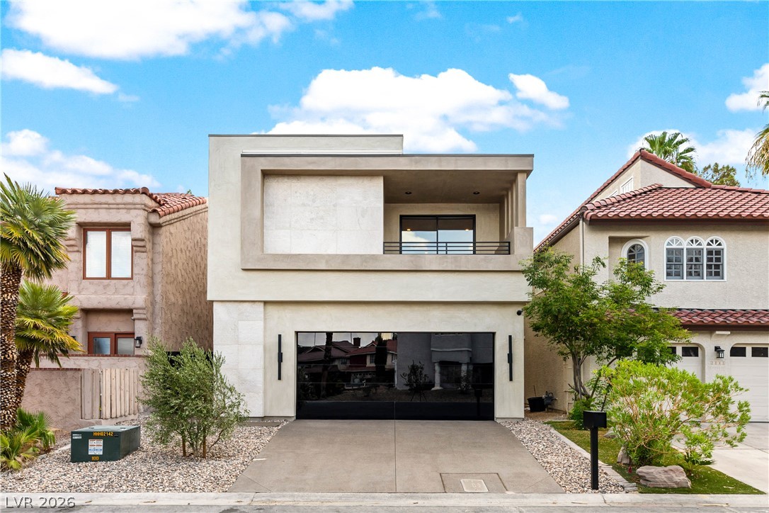 2847 Queens Courtyard Drive, Las Vegas 89109