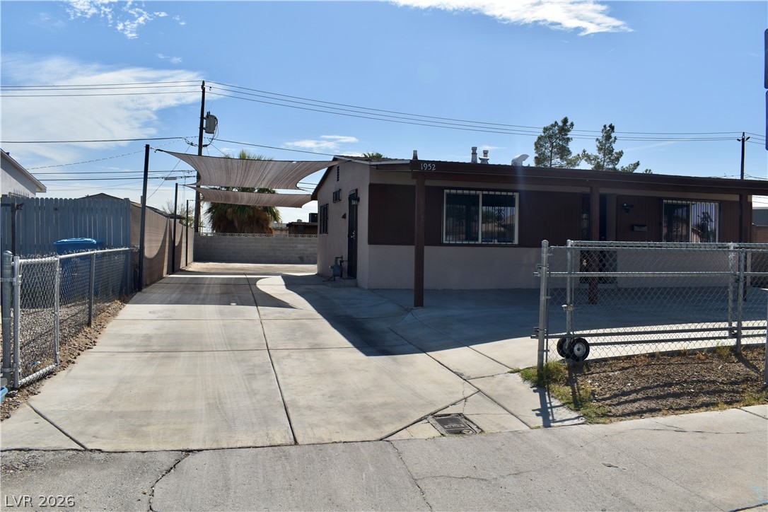 1952 H Street, Las Vegas