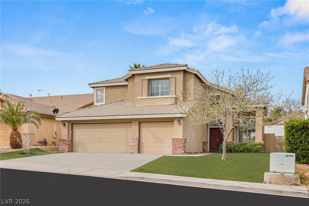 1870 Desert Forest Way, Henderson 89012