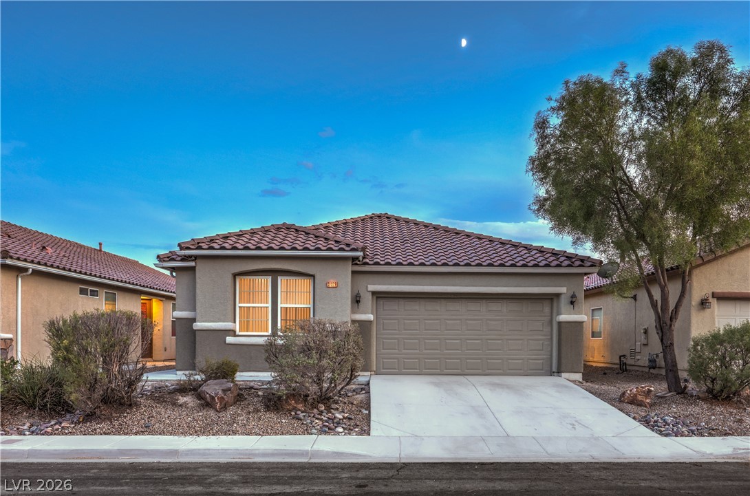 3409 Barada Heights Avenue, North Las Vegas 89081
