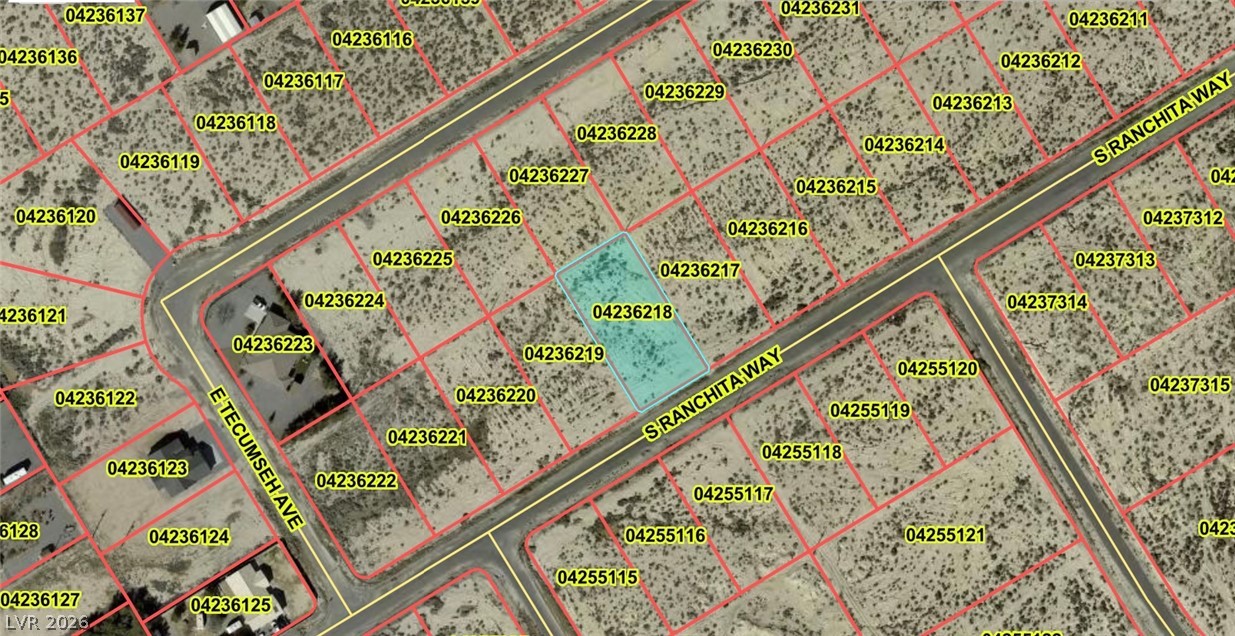 2720 Ranchita Way, Pahrump 89048