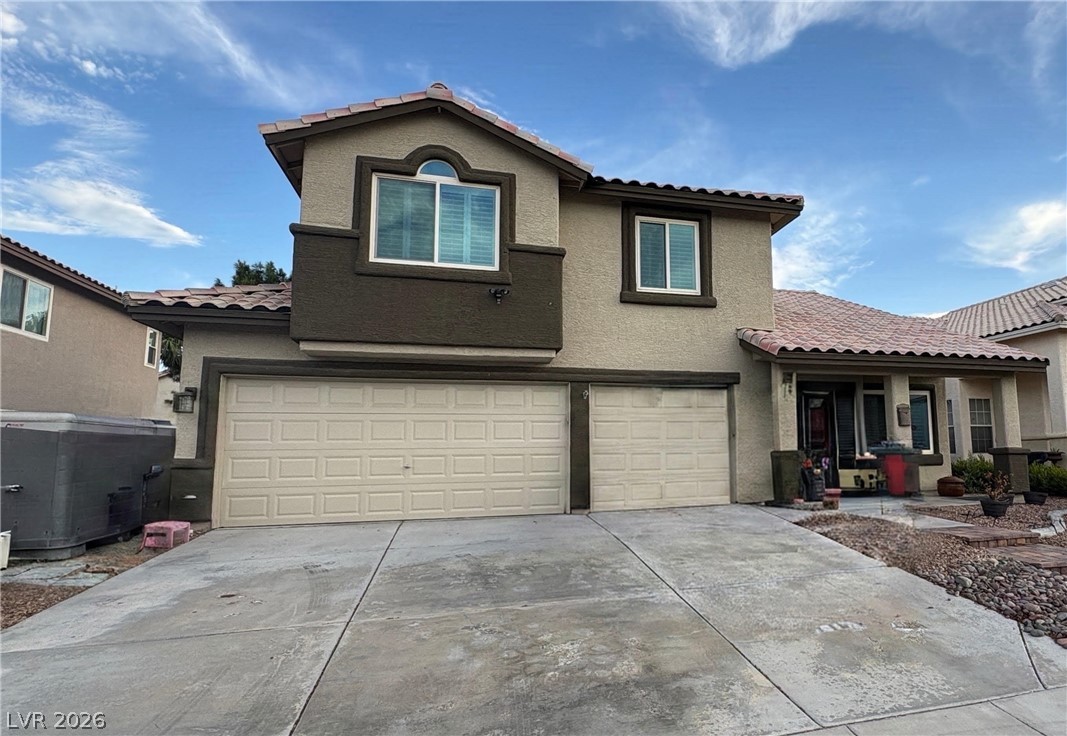 531 Drift Stone Avenue, Las Vegas 89123