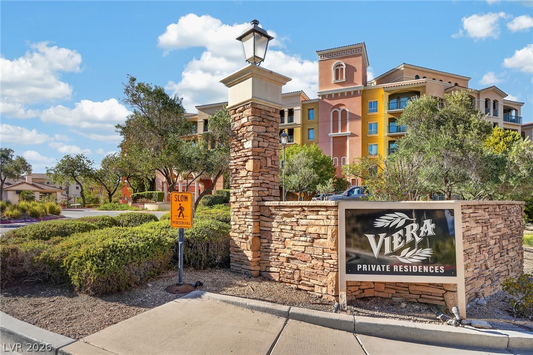 30 Strada Di Villaggio #243, Henderson 89011
