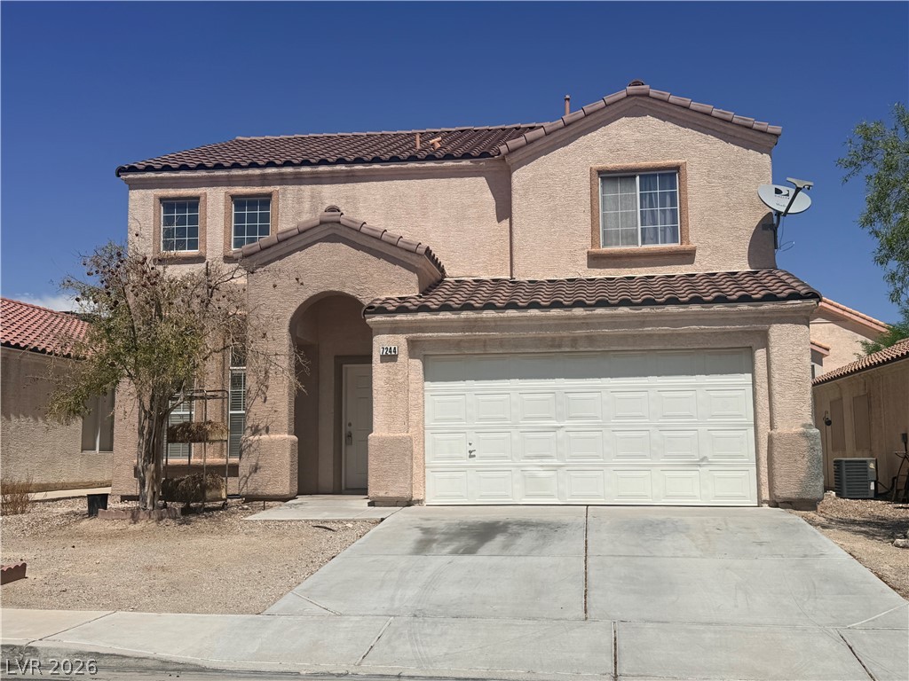 7244 Falling Timber Court, Las Vegas 89113