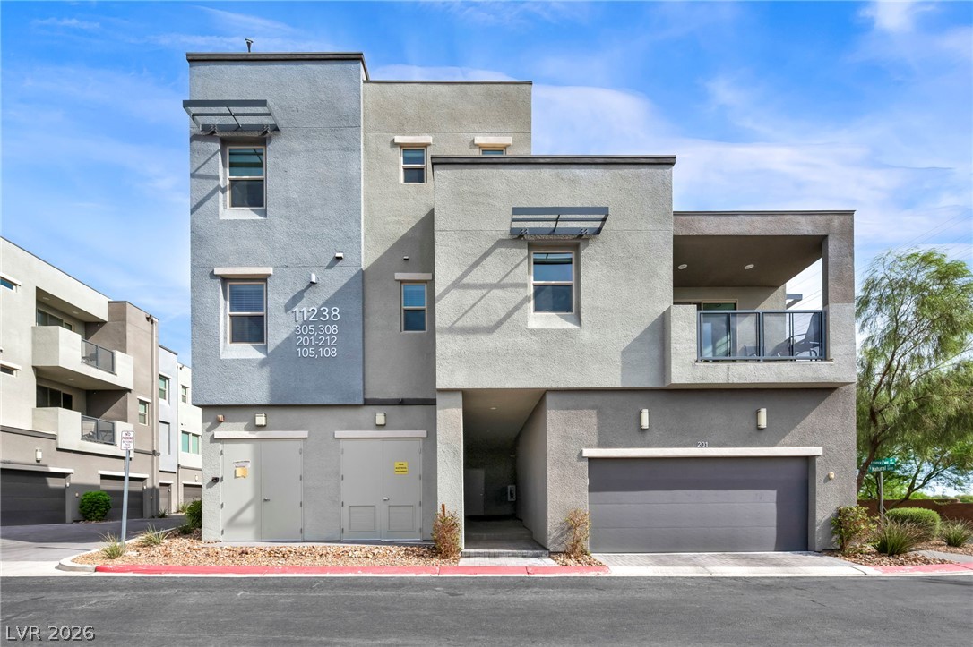 11238 Essence Point Avenue #202, Las Vegas 89135