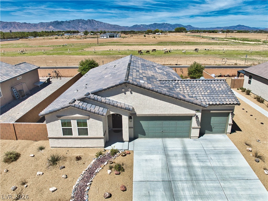 5562 S Chippewa Street, Pahrump 89061