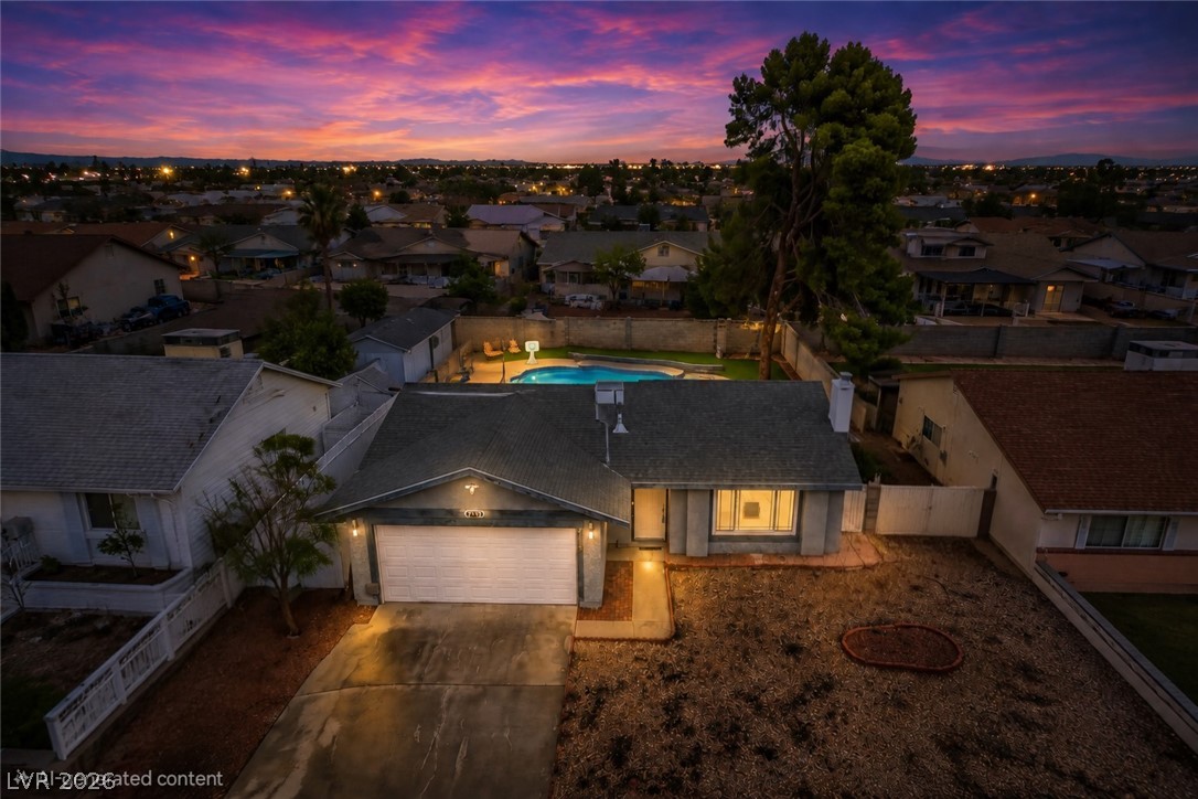 7112 Fenway Avenue, Las Vegas 89147