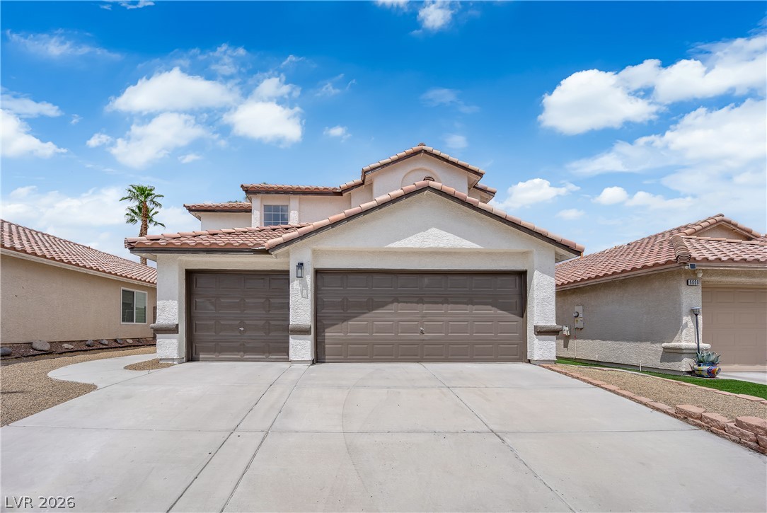 6612 Tampa Court, Las Vegas