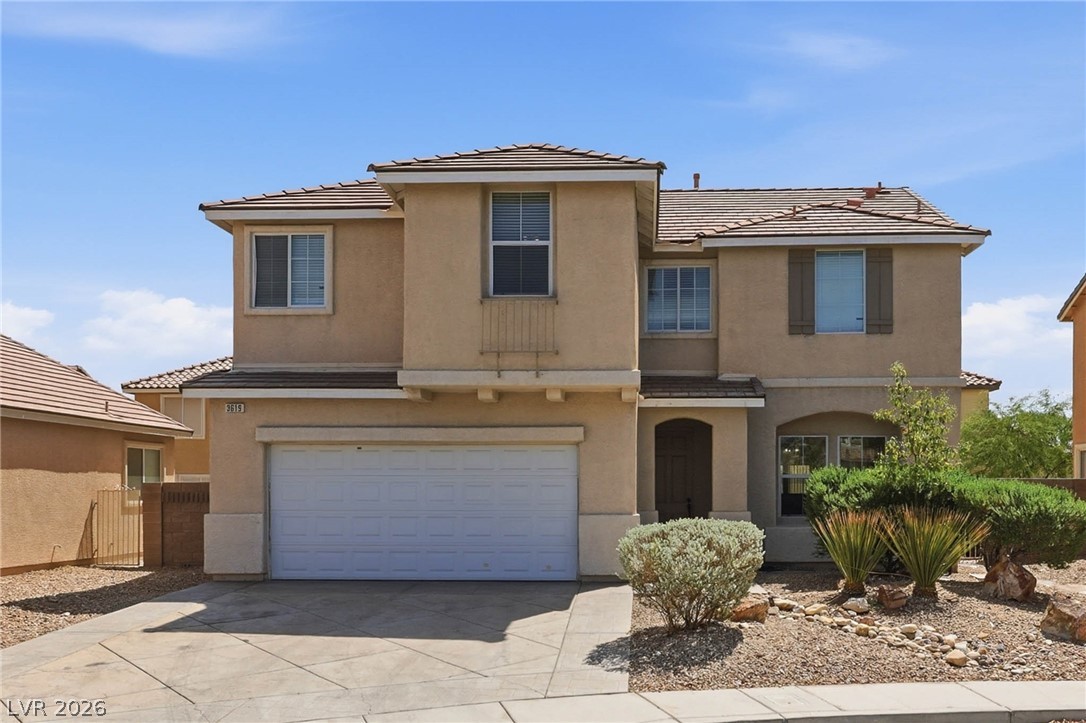 3619 Dutchmans Vine Court, North Las Vegas 89081