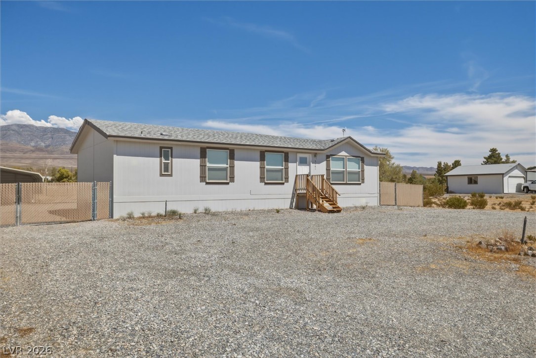 5361 Genoa Avenue, Pahrump 89060