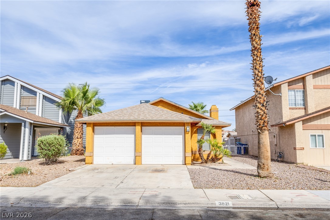 3821 Summer Breeze Circle, Las Vegas 89108