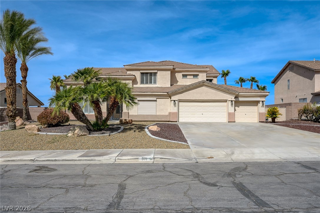971 Temple View Drive, Las Vegas 89110