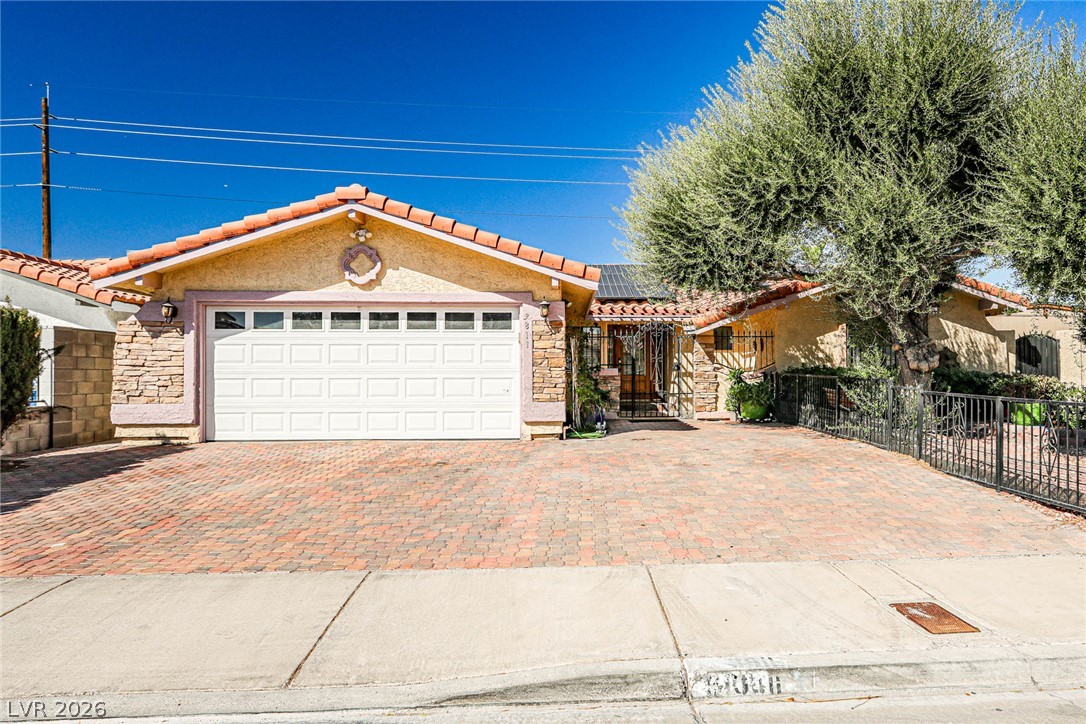 3811 Leisure Lane, Las Vegas 89103