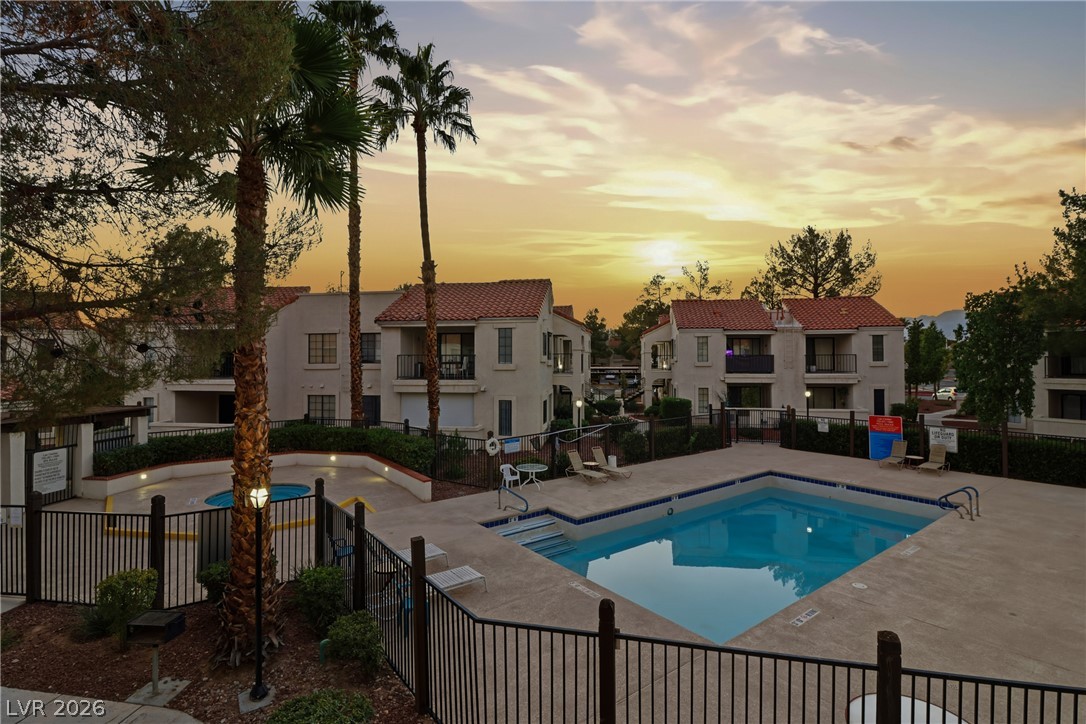 4836 Nara Vista Way #204, Las Vegas 89103