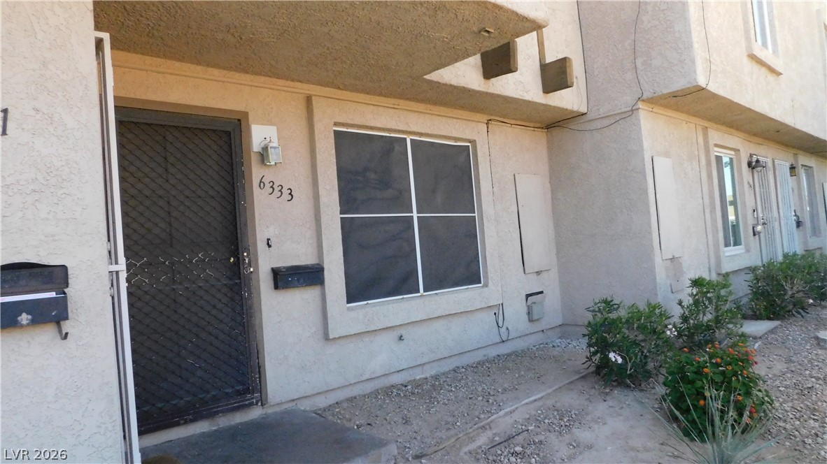 6333 W Washington Avenue, Las Vegas 89107