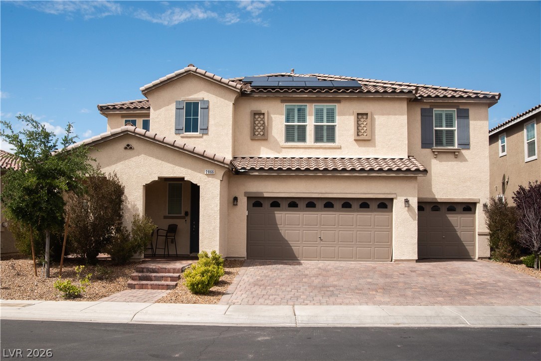 2866 Santa Caterina Drive, Henderson 89044