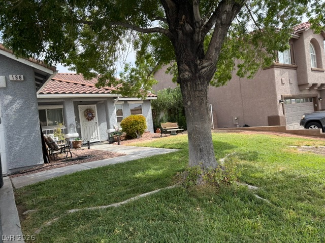 196 Sandhill Crane Avenue, Henderson 89002