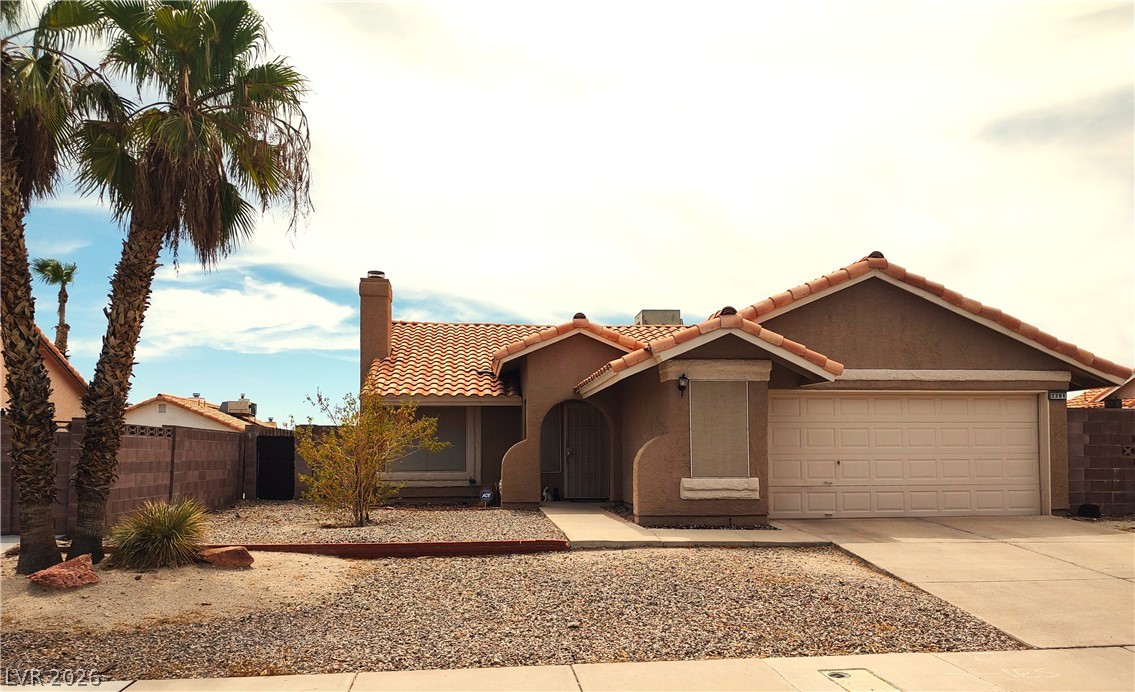 2281 Mesa Canyon Drive, Laughlin 89029
