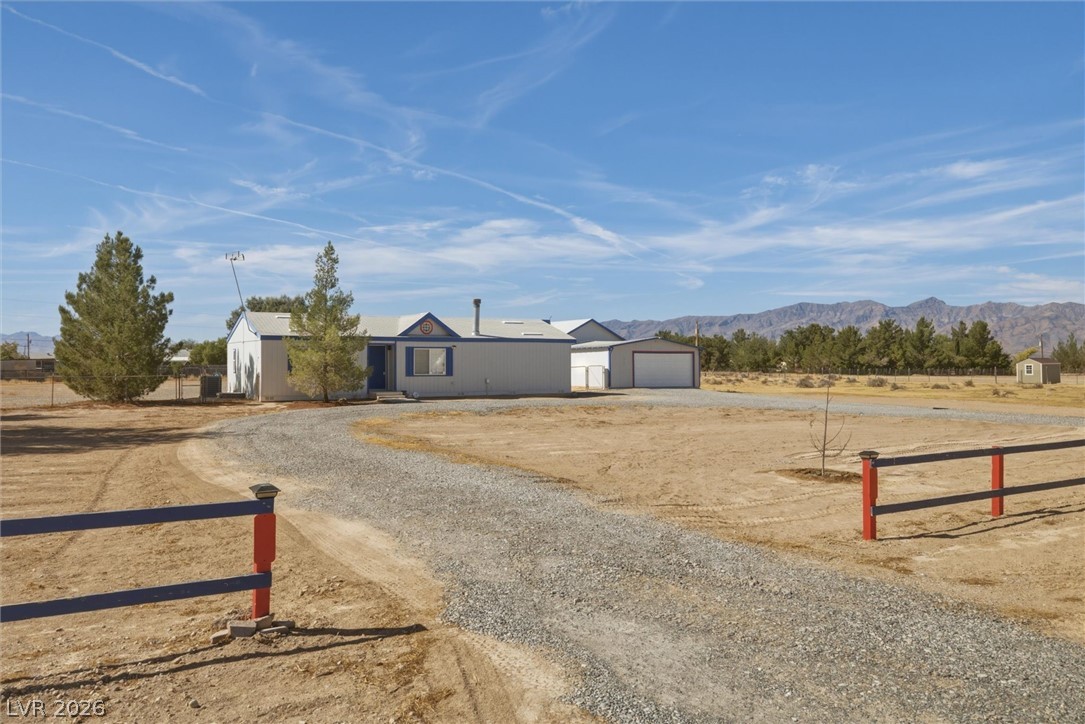 4161 Ashley Avenue, Pahrump 89061
