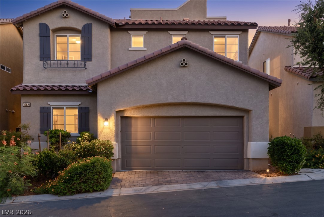 10821 Knickerbocker Avenue, Las Vegas 89166