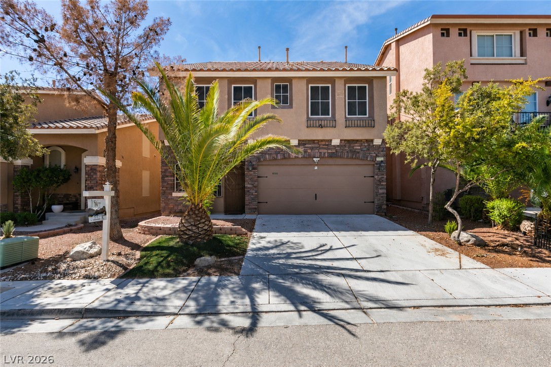 5931 Mendocino Hill Avenue, Las Vegas 89139