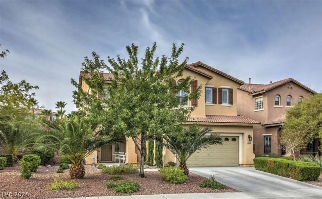 315 Carlisle Crossing Street, Las Vegas 89138