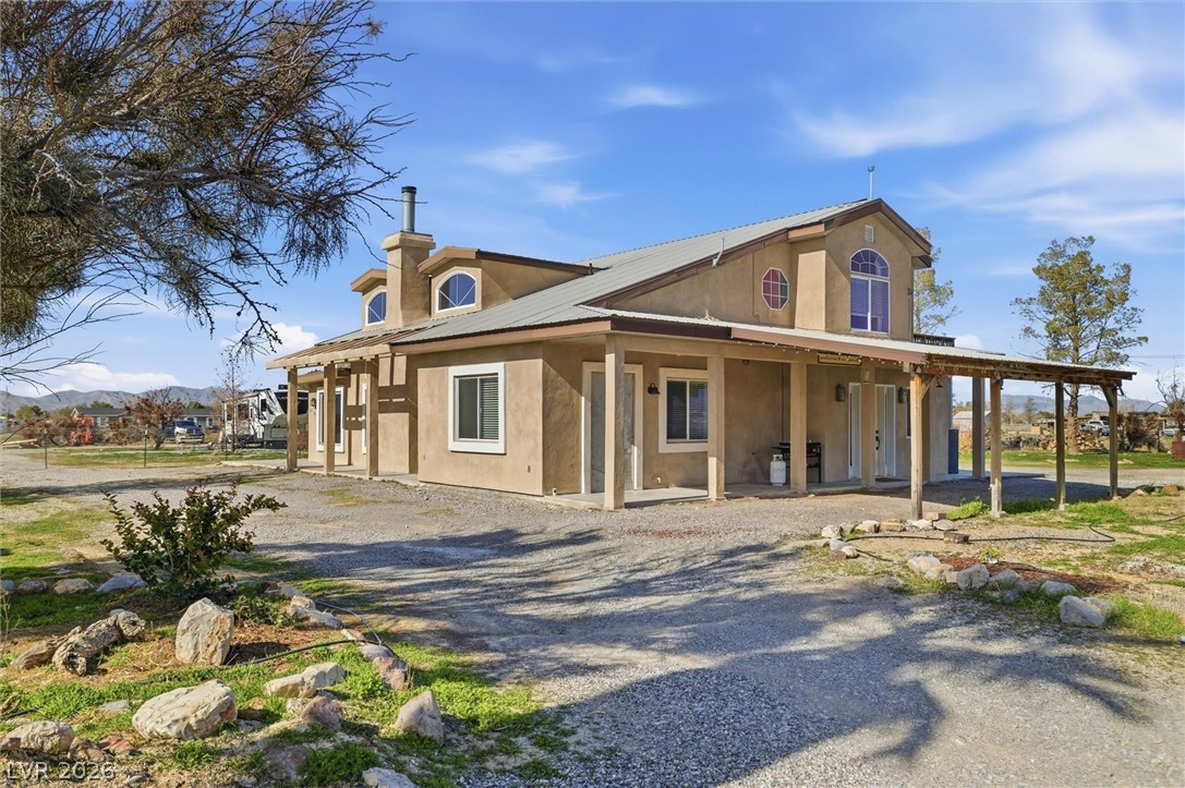 2570 E Kellogg Road, Pahrump 89048