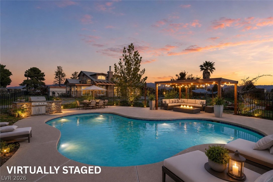 2570 E Kellogg Road, Pahrump 89048
