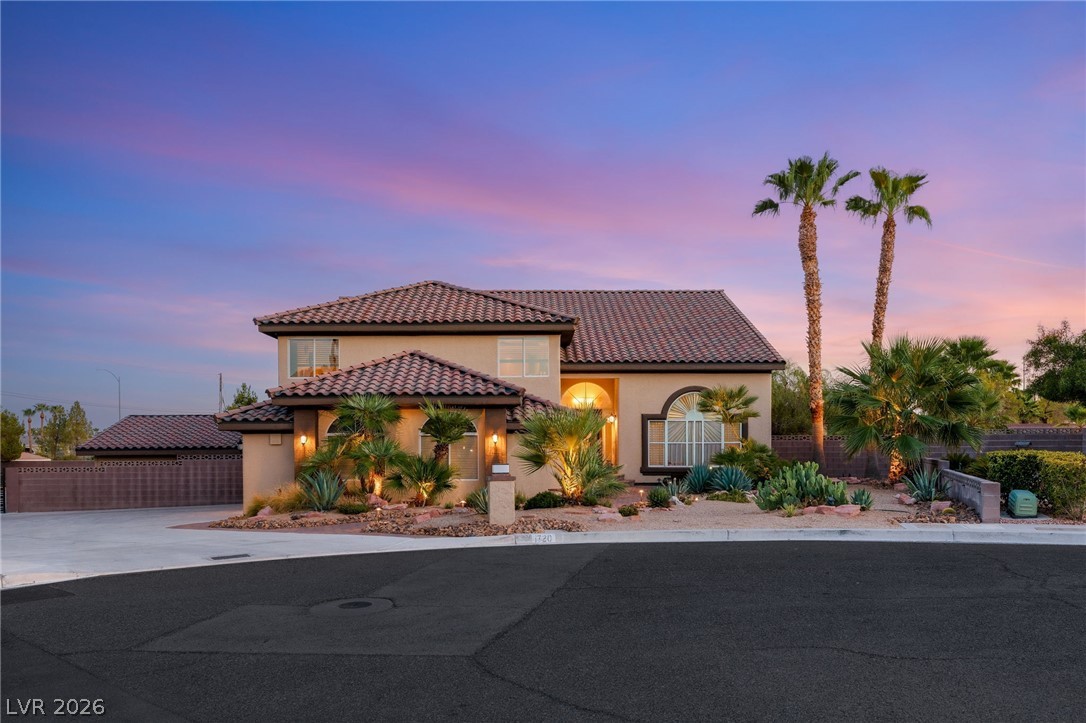 1720 Fairgate Court, Las Vegas