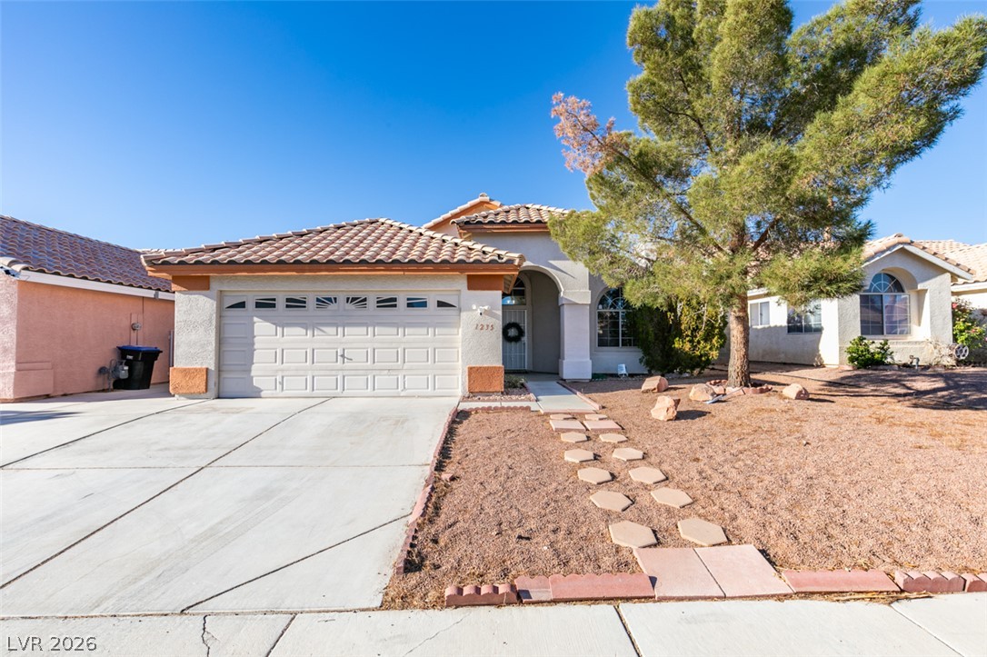 1235 Pagentry Drive, North Las Vegas 89031