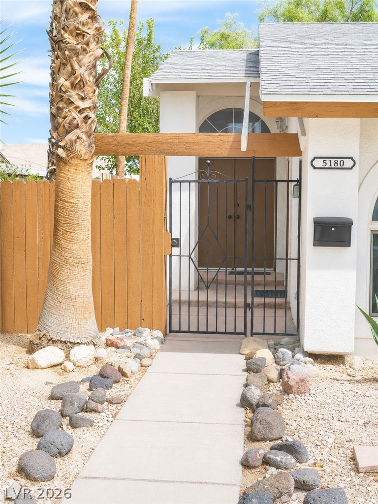 5180 S Burnham Avenue, Las Vegas