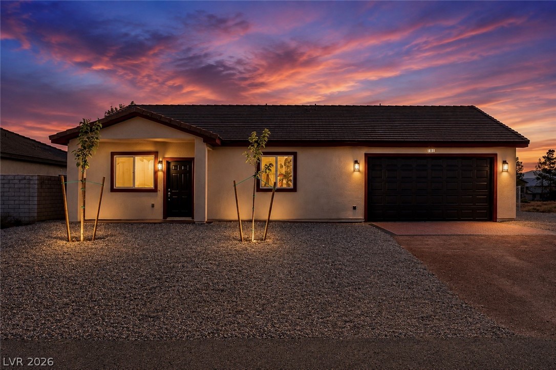 101 Ironton Street, Pahrump 89048