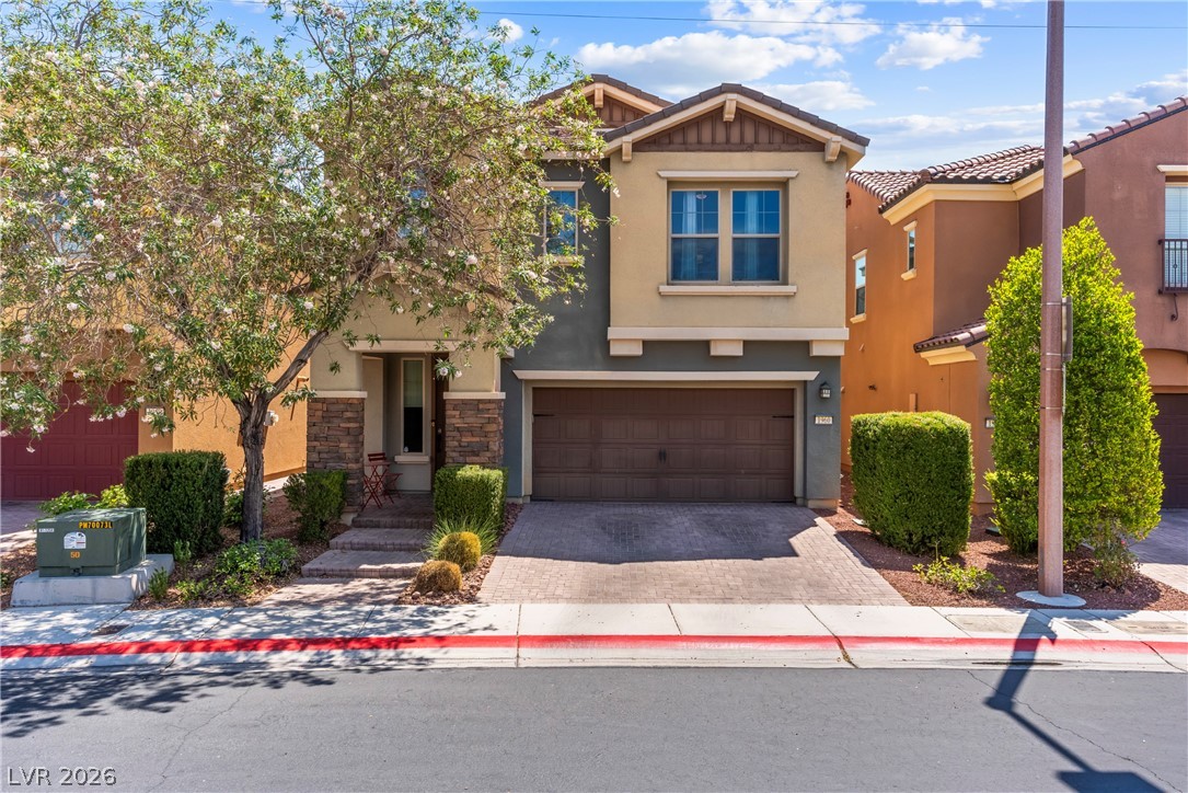 1960 Solvang Mill Drive, Las Vegas 89135